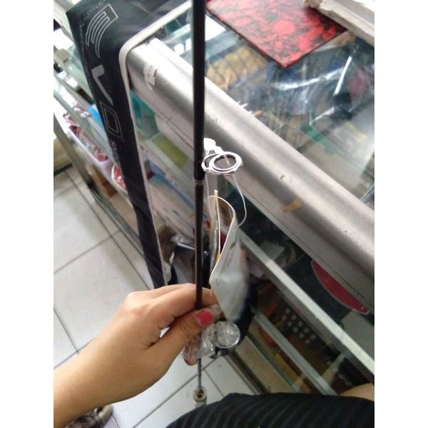 joran pioneer evo solid carbon 661