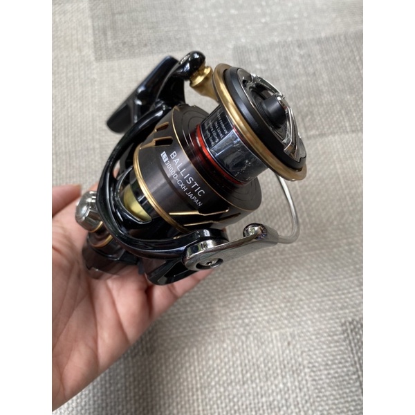 Reel Daiwa Ballistic LT 3000D-CXH JAPAN