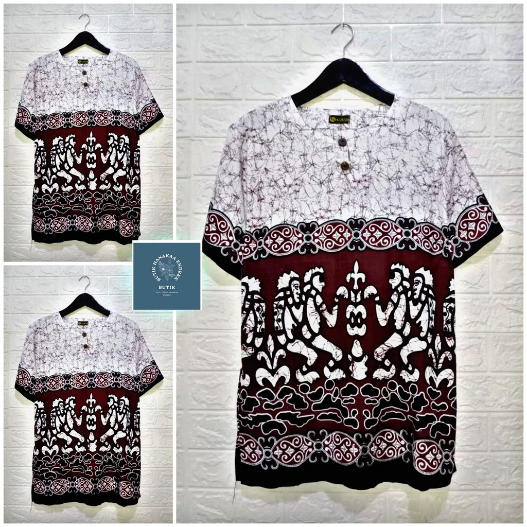 Baju Bali Asmad Pria/Wanita (Unisex)