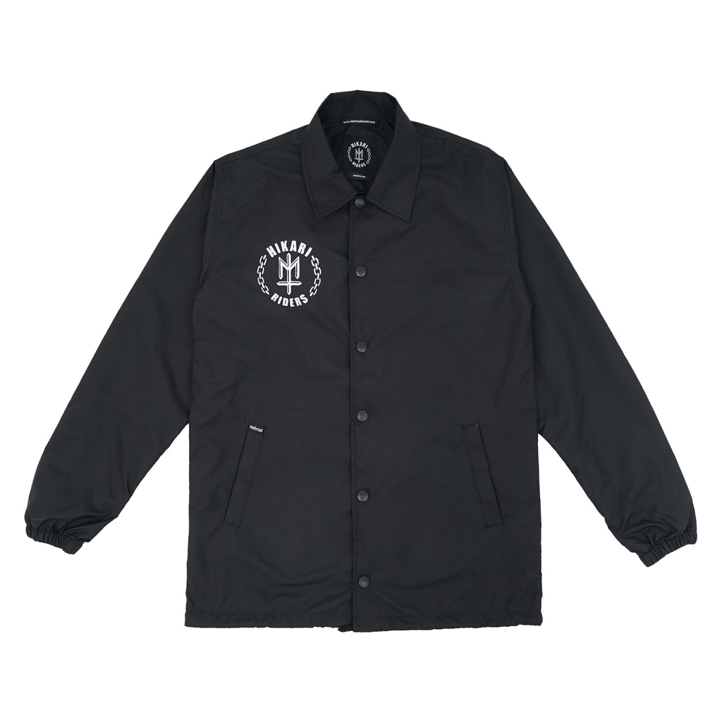 Maternal Disaster - Jacket - Ridester Wb