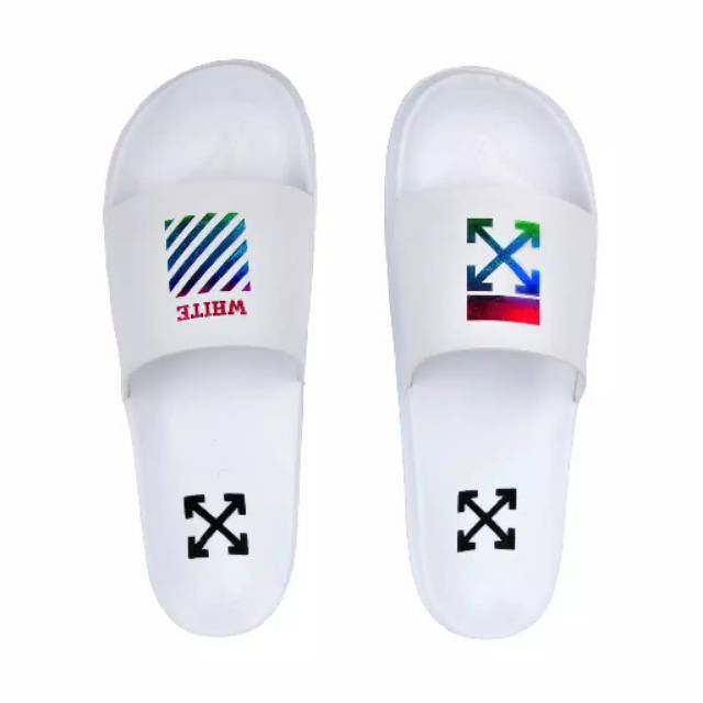 SANDAL DISTRO SLIDE X WHITE