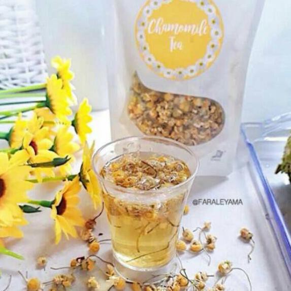 

Birthday sale Chamomile Tea sachet 10gr ⚡
