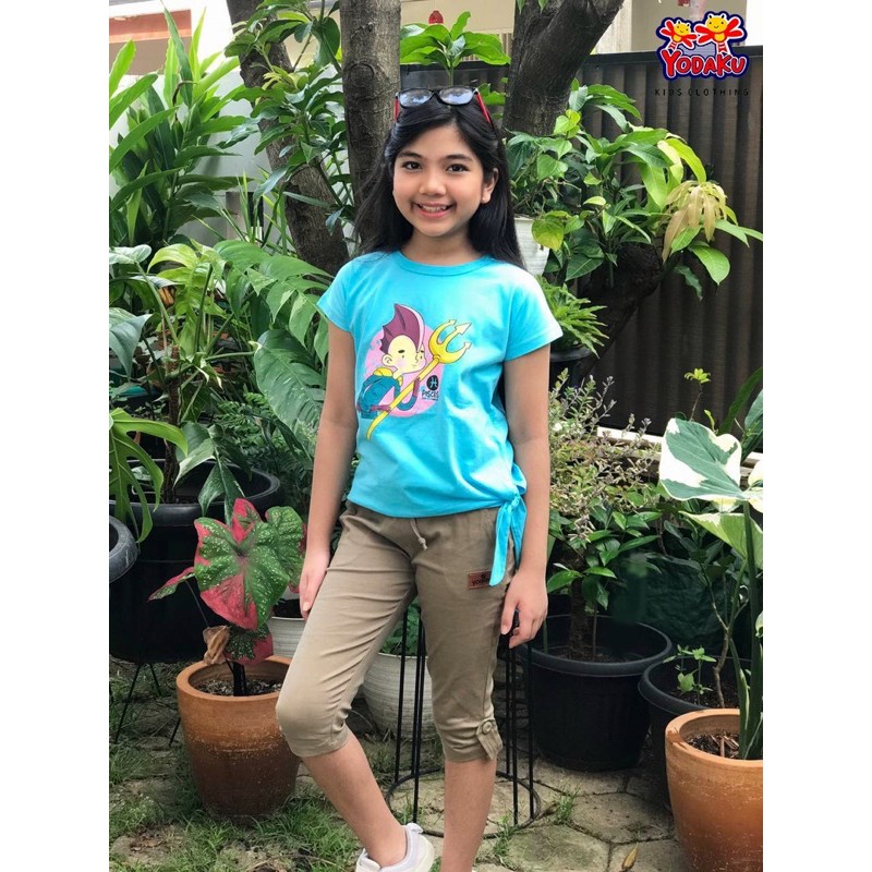 Set Horoskop Series Setelan Anak Yodaku