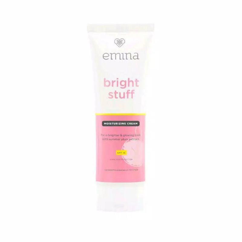 EMINA Bright Stuff Moisturizing Cream 20 gr