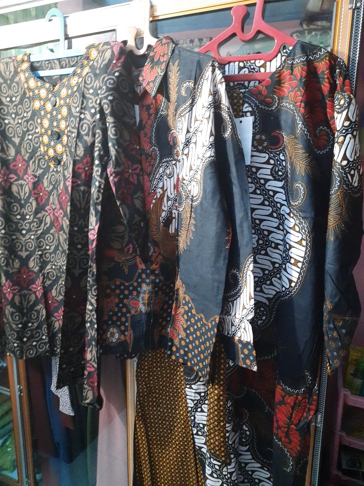 Couple Seno Gamis S Ready Ld 110 Ld 120 Batik Seno Batik Unjaz Dress Cantik