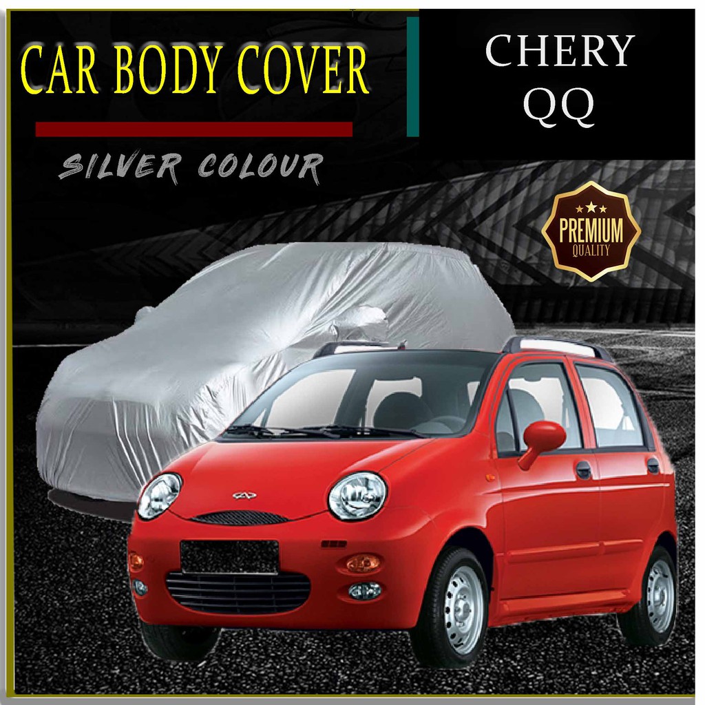 Body Cover Sarung Mobil Chery QQ