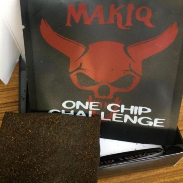 

New Stock--Makiq Melinjo One Chip Challenge Paqui Nya Indonesia