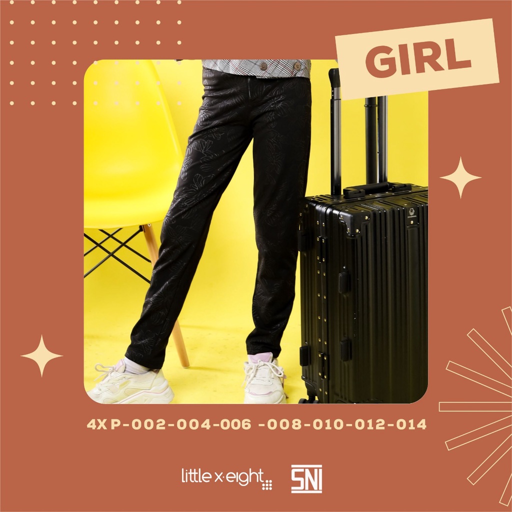 Little X eight Girl Elmira Pants