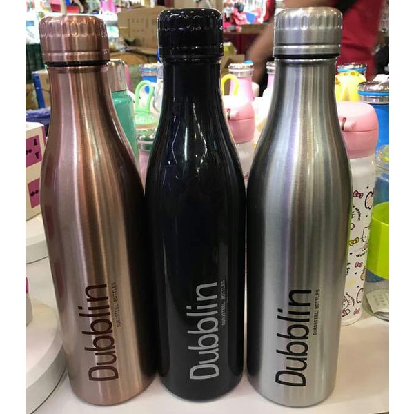 Tumbler Dubblin Vintage 750ml Stainless Steel Tumblr Termos Air Panas dan Dingin
