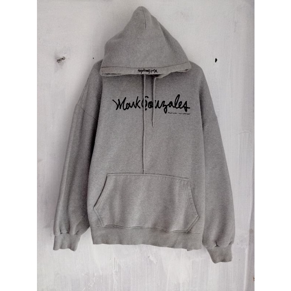 hoodie mark gonzales XL