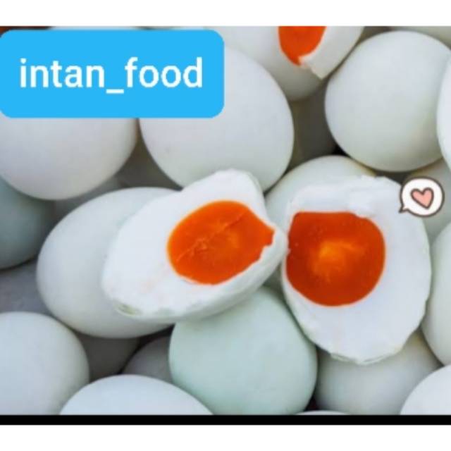 

Telur asin asli dari brebes /5pcs