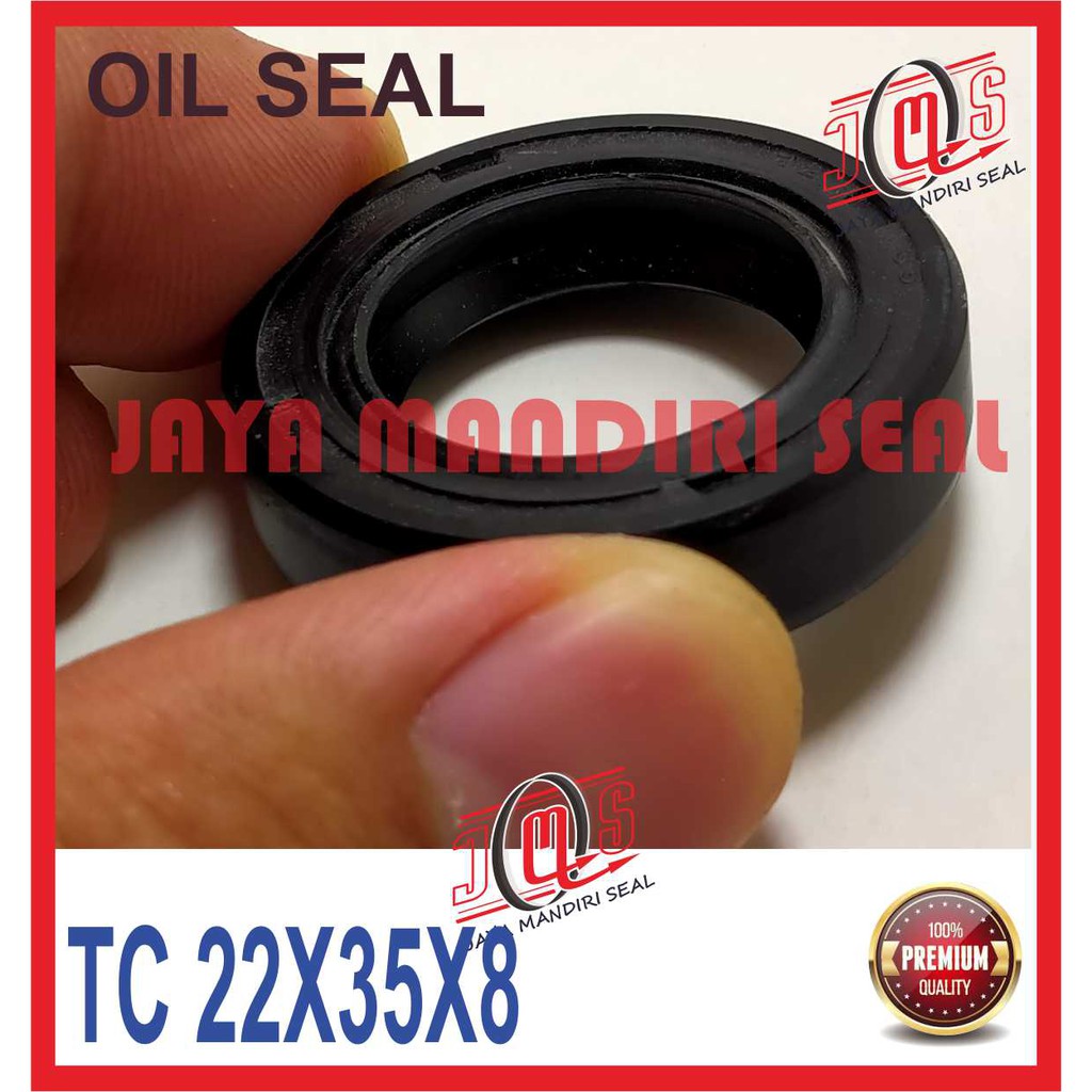 

oil seal tc 22x35x8 22-35-8 22*35*8