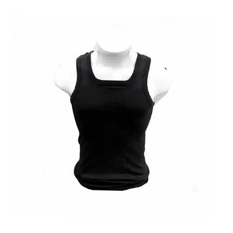 Kaos Dalam Singlet Pria Remaja Dewasa Model Tanktop Cowok Casual dan Sporty Katun Tebal Elastis