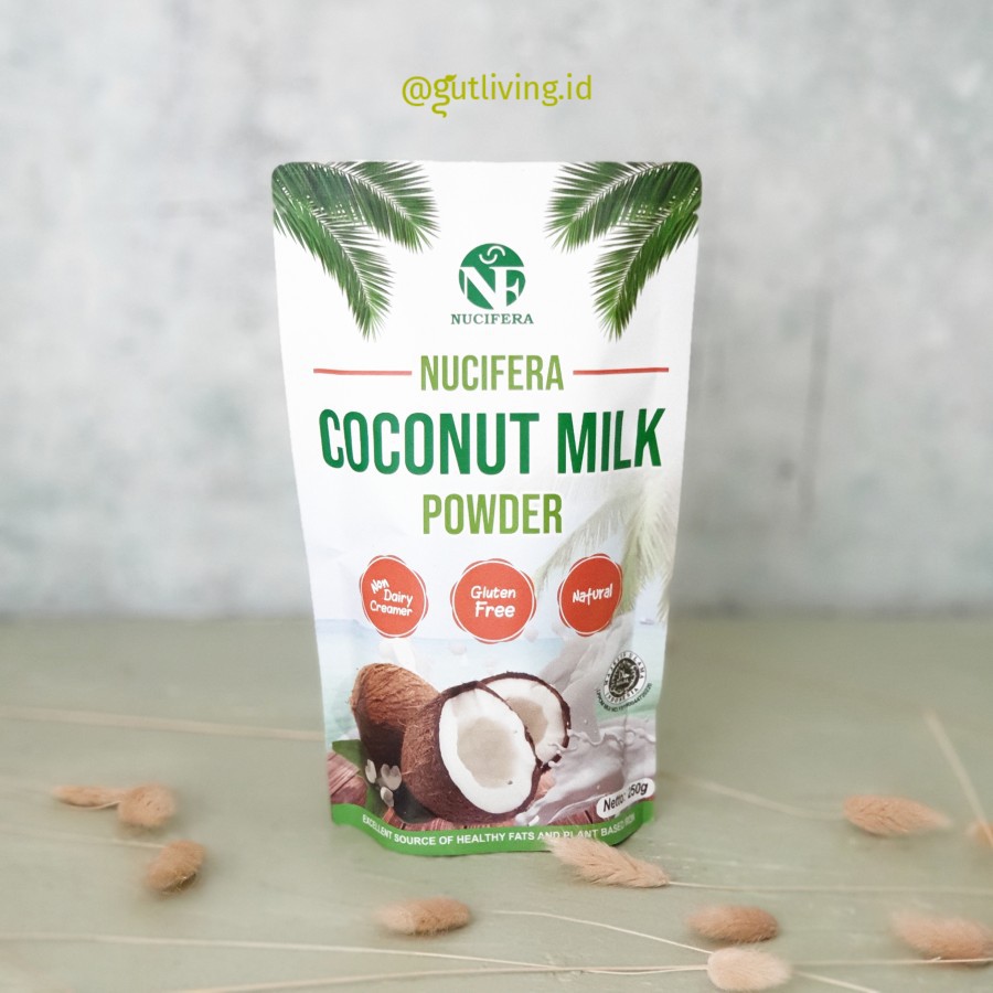 

Coconut Milk Powder Nucifera