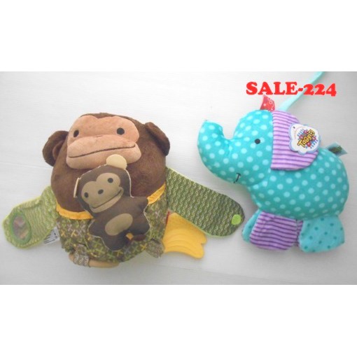 SALE 2pcs Mainan Bayi (sale-224)