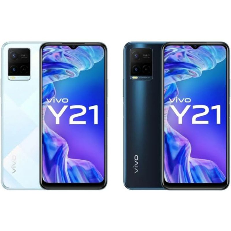 Vivo Y21 Ram 4-64 Gb