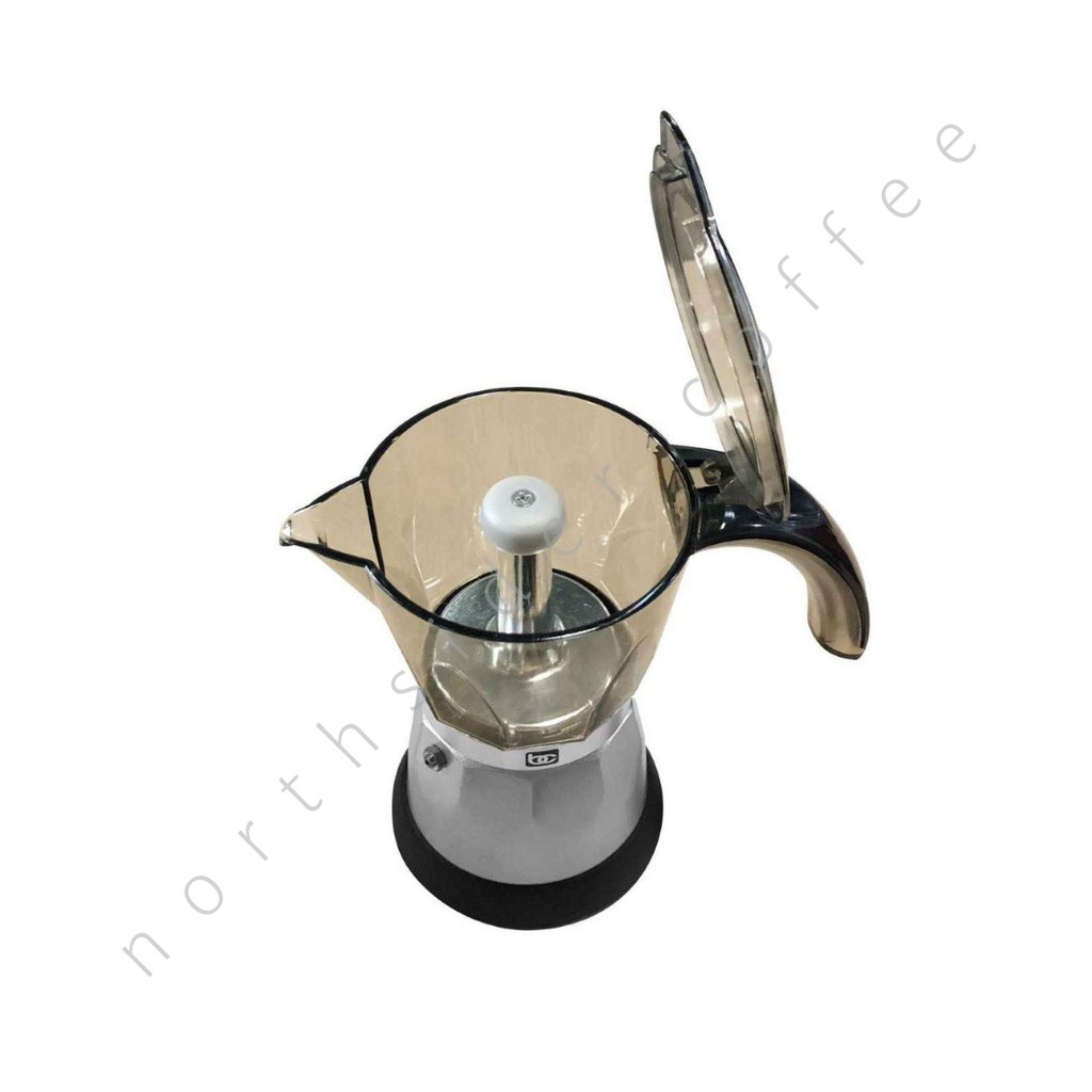 MOKA POT ELEKTRIK 3 CUP - ELECTRIC MOKA POT ESPRESSO MAKER