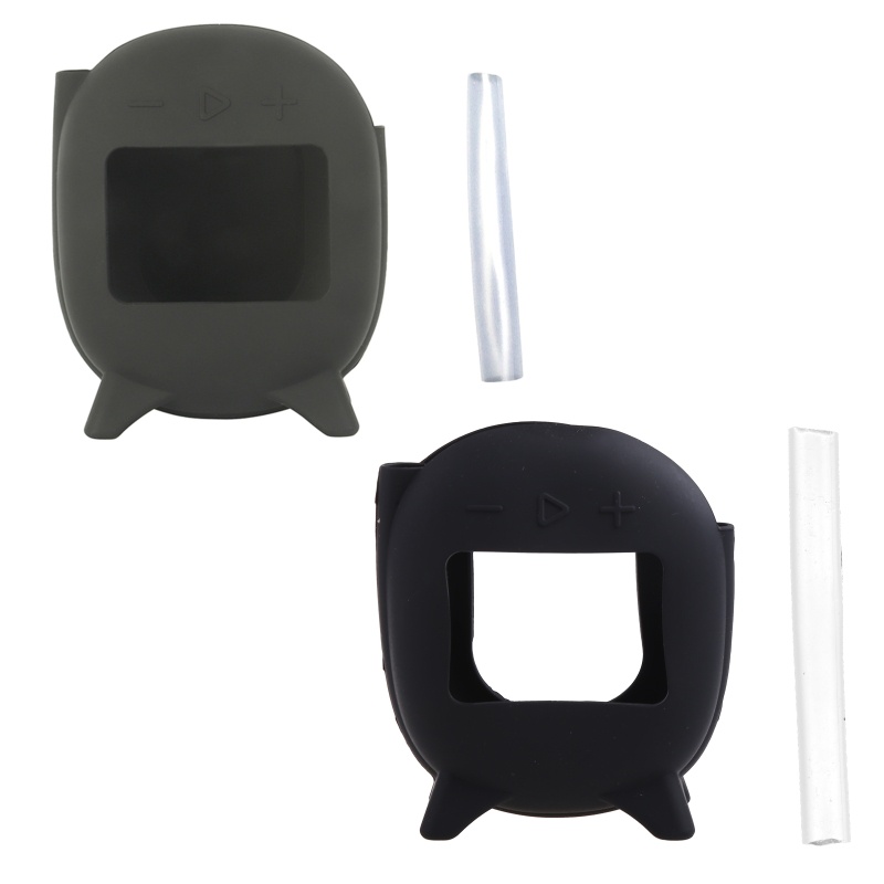 Btsg Casing Pelindung Speaker Bahan Silikon Lembut Untuk Clip 4 Clip4