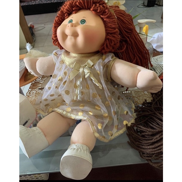 DOLL BONEKA CPK