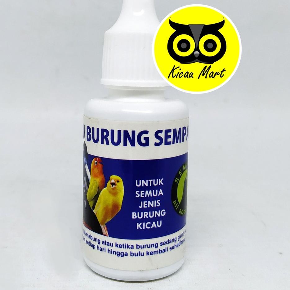 <A-UNO} <☀} // PENUMBUH BULU BURUNG SEMPATI OBAT CABUT BULU RONTOK KUSAM BOTAK UNTUK MURAI KACER LOV