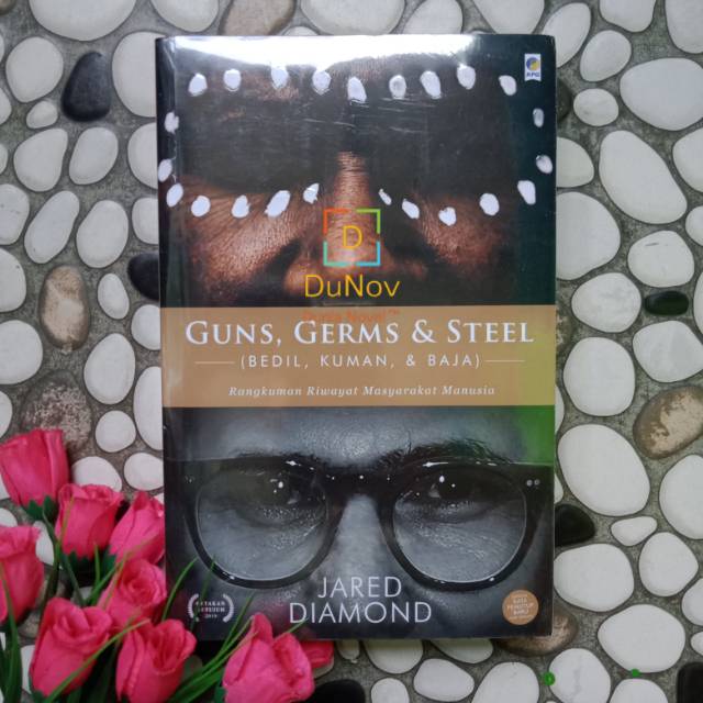 JARED DIAMOND : Gun Germs And Steel