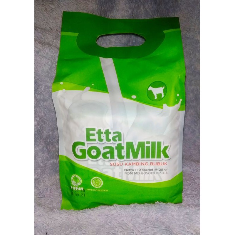 

EttaGoatMilk