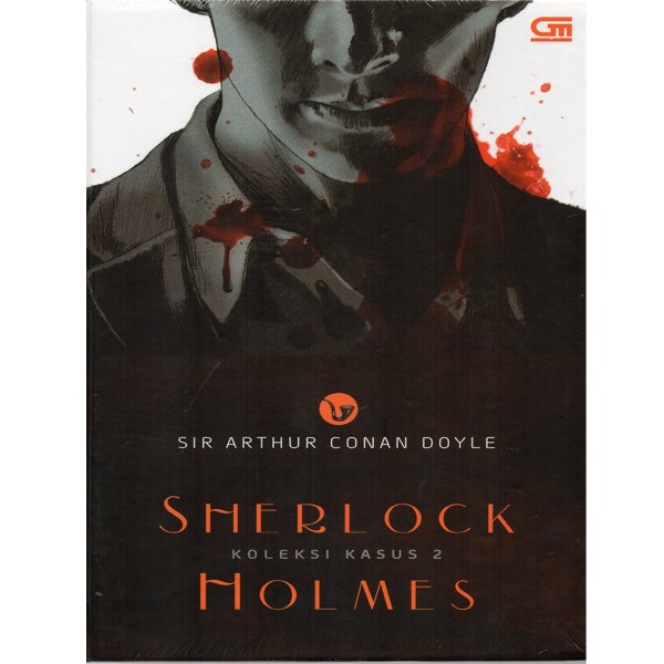 Sherlock Holmes: Koleksi Kasus 2 ( Hard Cover )