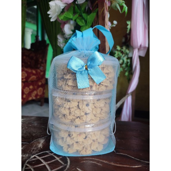 

paket Kue kering Mix