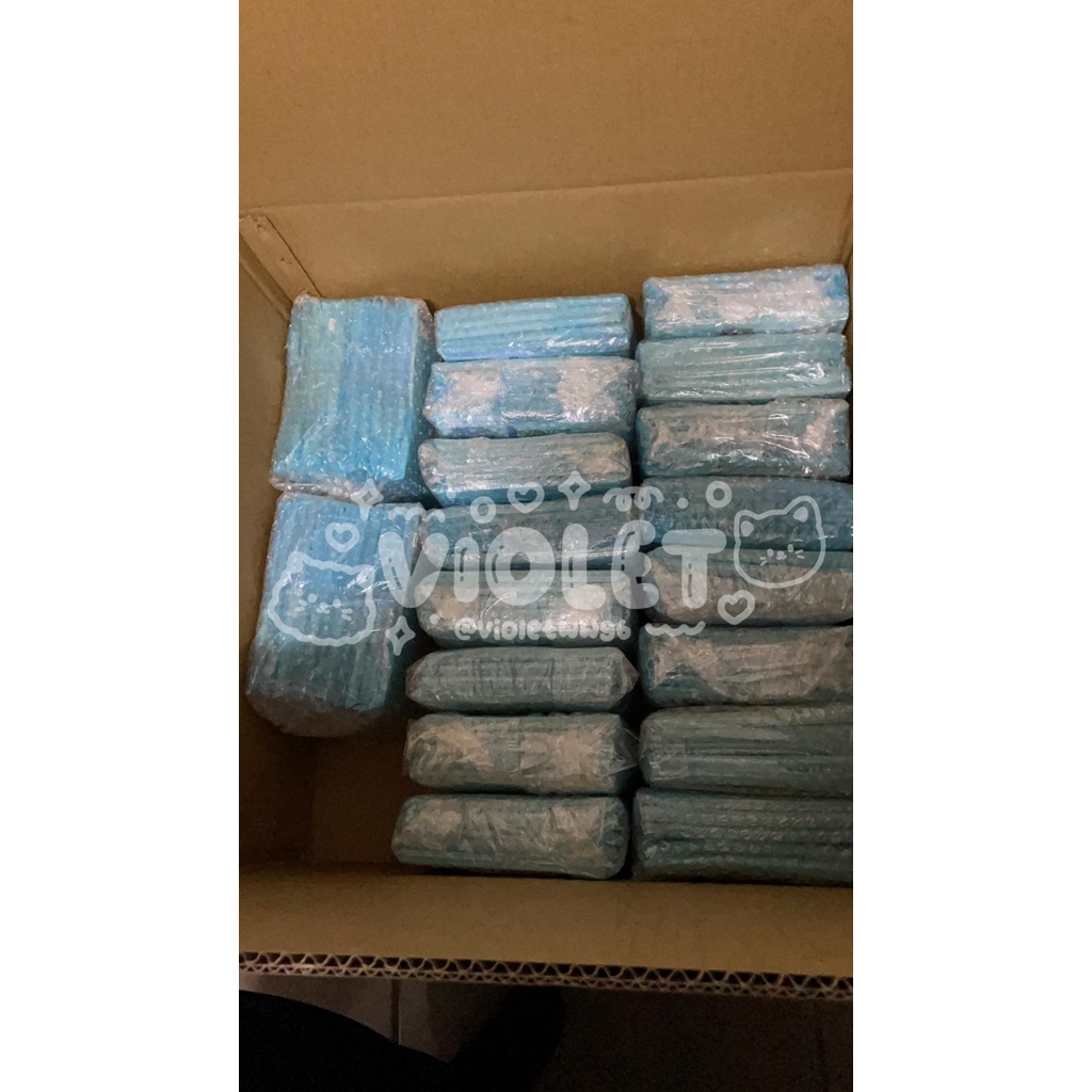 Pelunasan Shipping Tax Henggarae x Richining