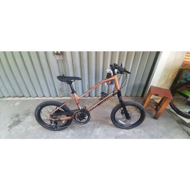 Sepeda Poligon Zeta 2