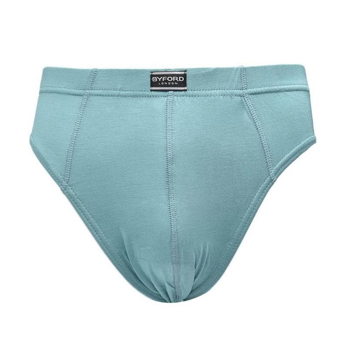 Byford Celana Dalam Pria Brief 5 Warna pack TBYB08M5BS - M