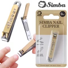 Gunting kuku Simba Nail Cutter P1745