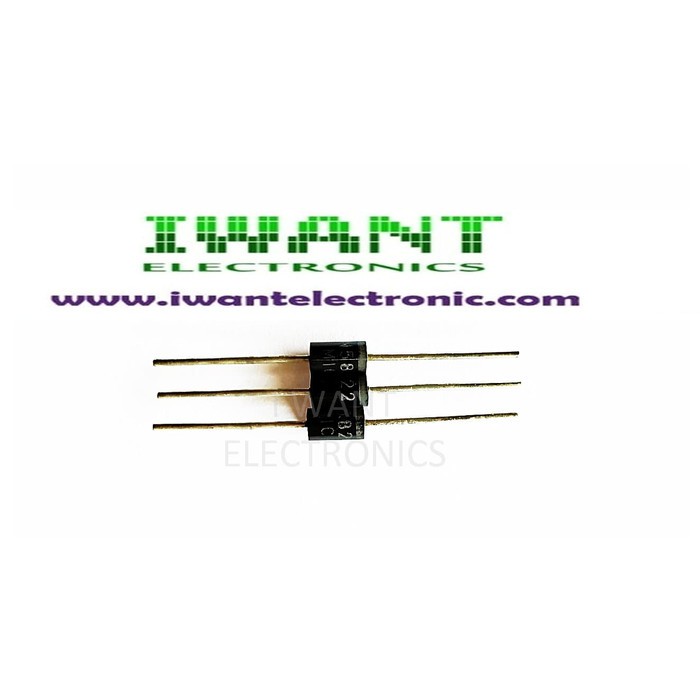 

Langsung Order DIODE 1N5822 3A/40A Limited