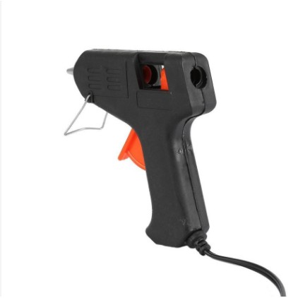 fanilashop Glue Gun Tembak Lem Tembak Elektrik Pengeliman  tebak lem bakar pistol tembak  lem bakar