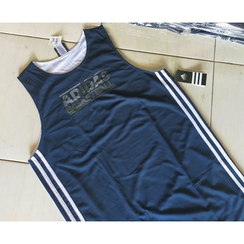 Kaos Adidas Basketball