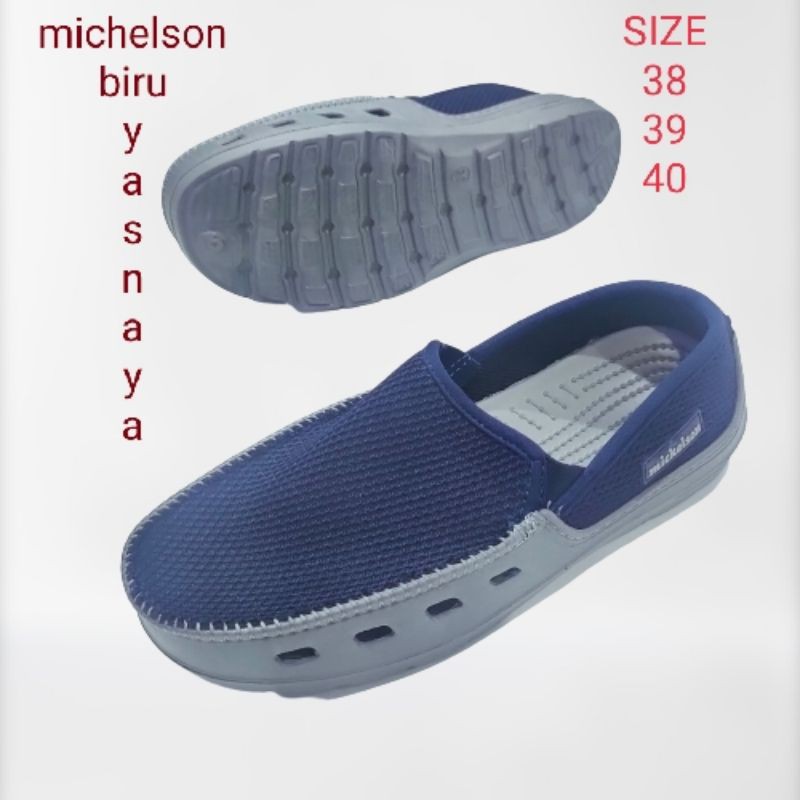 SEPATU MICHELSON BY ARDILES SLIP ON