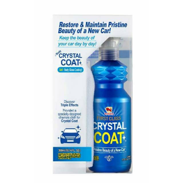 Bullsone - Crystal coat