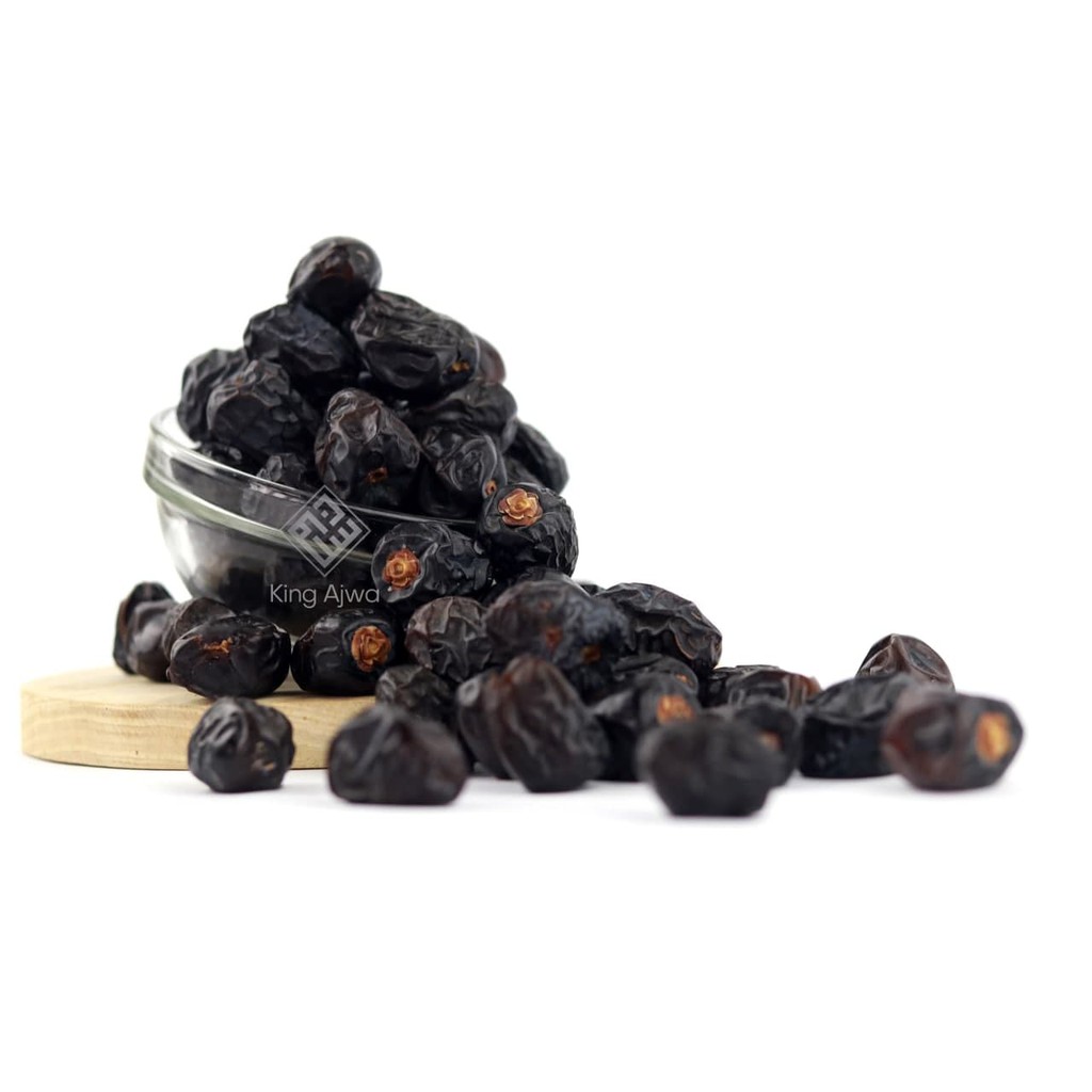 

Kurma Ajwa Ori King Ajwa Original