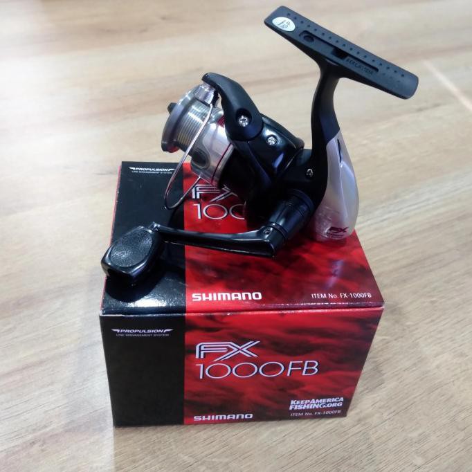 Dijual Shimano Fx 1000Fb Terbatas