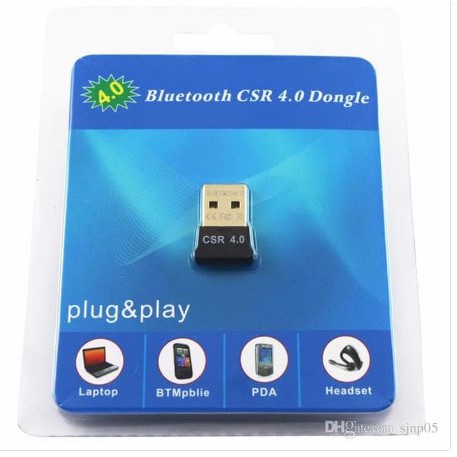 Bluetooth Mini USB Versi 4.0