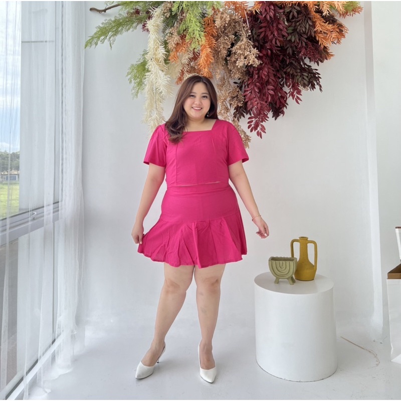 CALSIE SET - SET JUMBO BIGSIZE-5