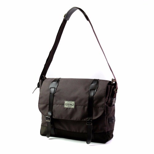 PROMO Tas Kerja Selempang Laptop Visval Massive Sling Bag Branded Waterproof