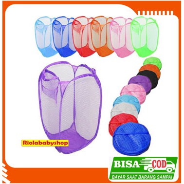 KERANJANG BAJU KOTOR TEMPAT MAINAN ANAK TEMPAT BAJU KOTOR