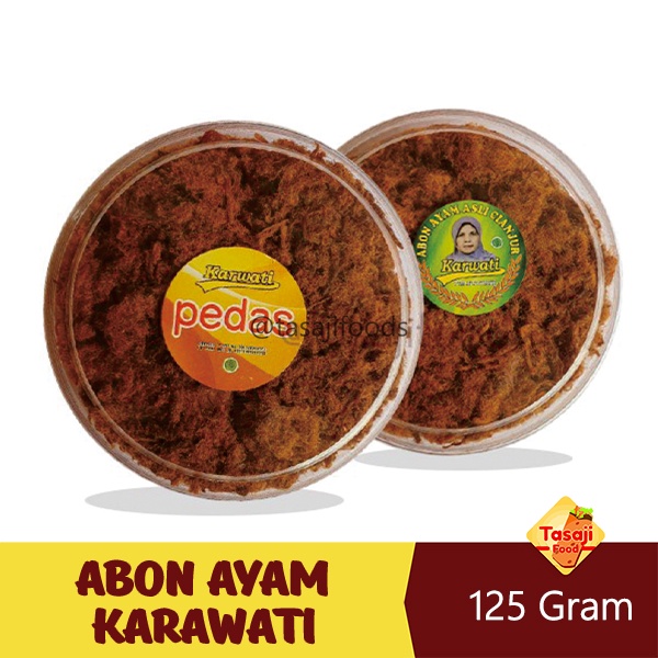 Abon Ayam Karawati Asli Cianjur