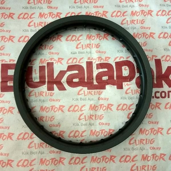 Velg Rossi Ring 18 X 250 Tapak Lebar