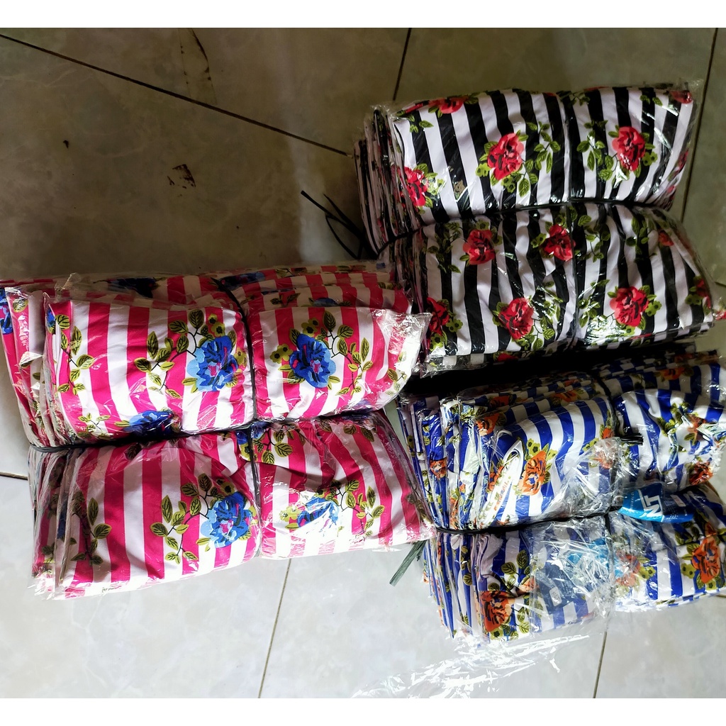 CELANA KULOT WANITA WIDE JERSEY PANJANG MOTIF BUNGA PINGGANG KARET DEWASA KEKINIAN HARGA GROSIR