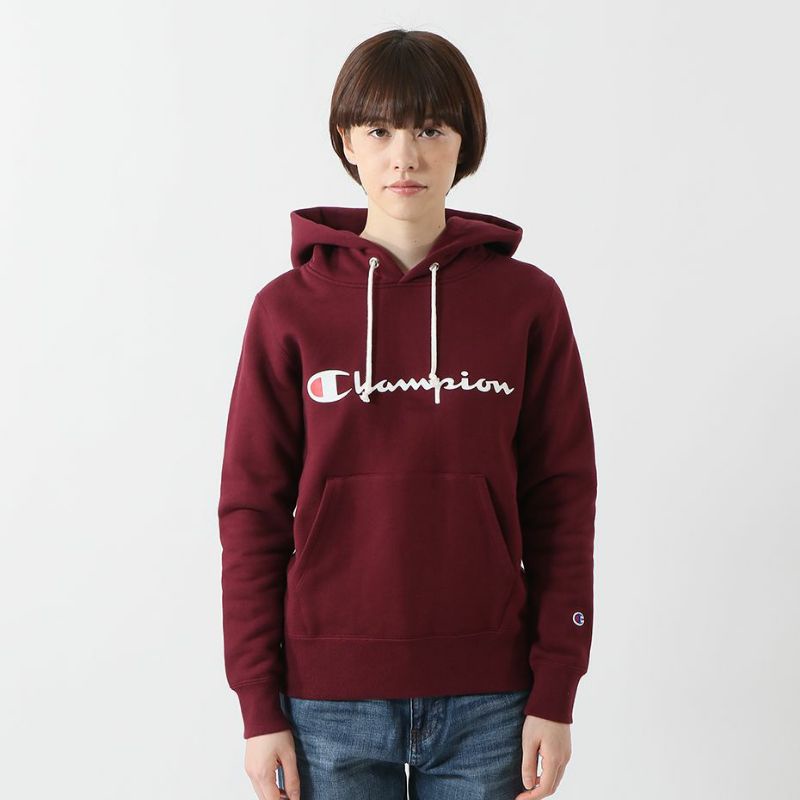 Champion sablon logo hoodie ORIGINAL sweater UNISEX