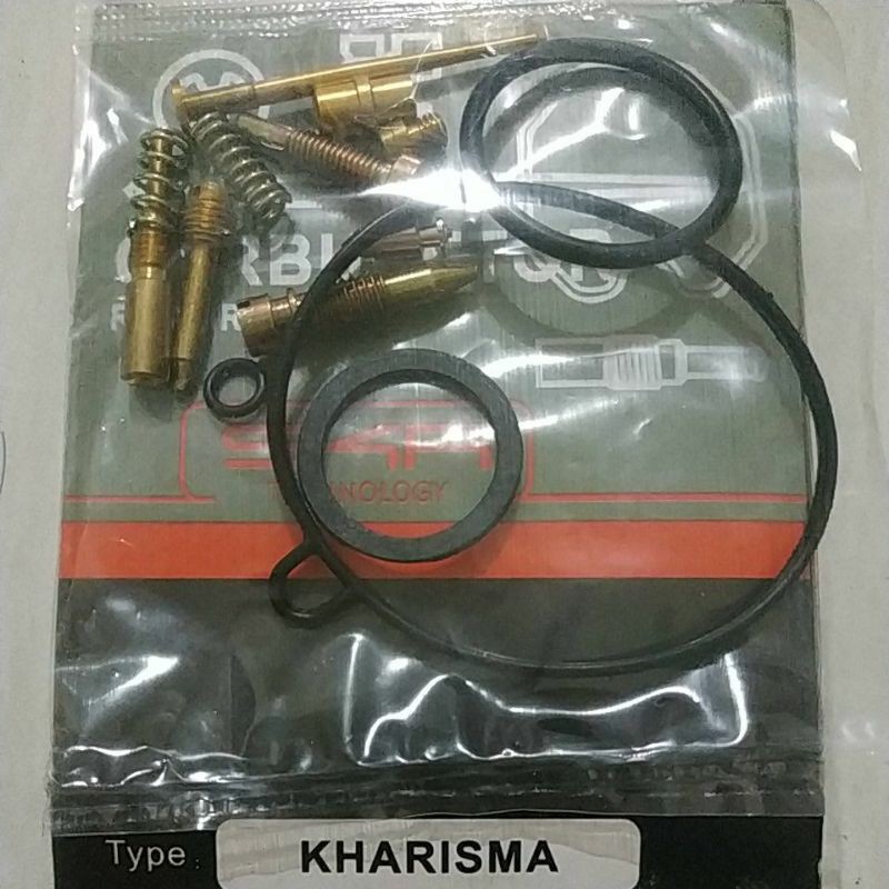 Karburator repair kit Kharisma supraX125 SKR
