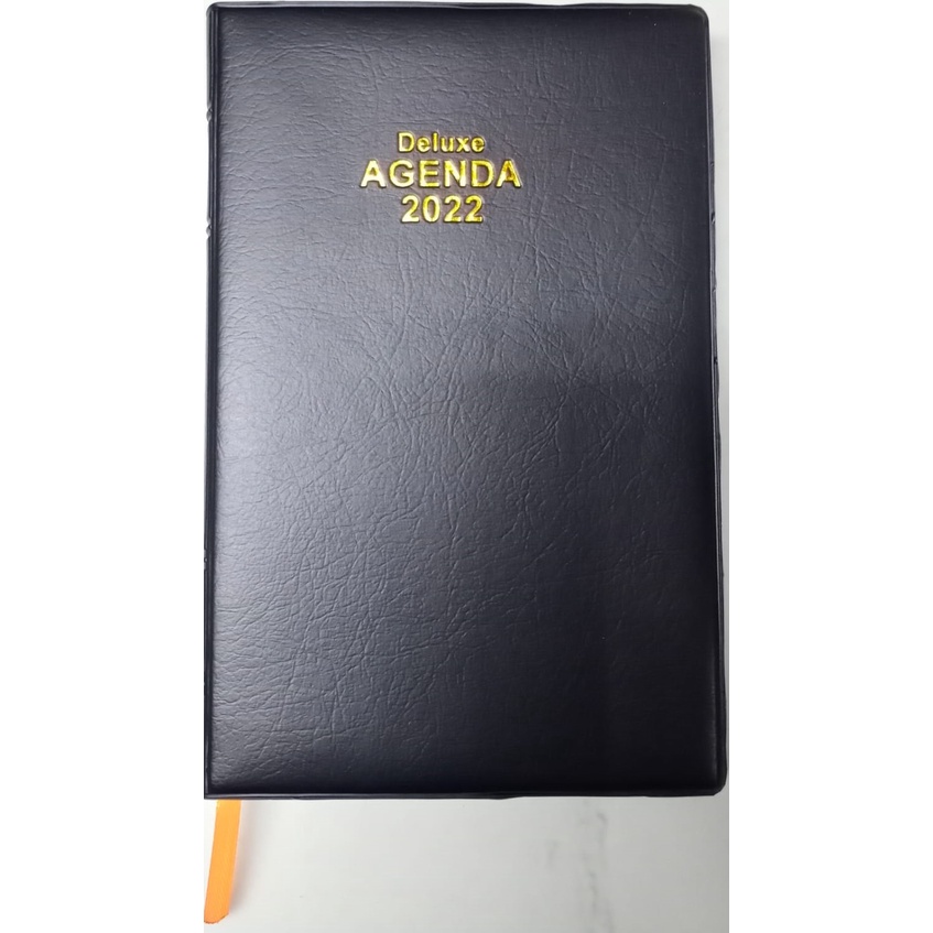 

Agenda Deluxe 2022
