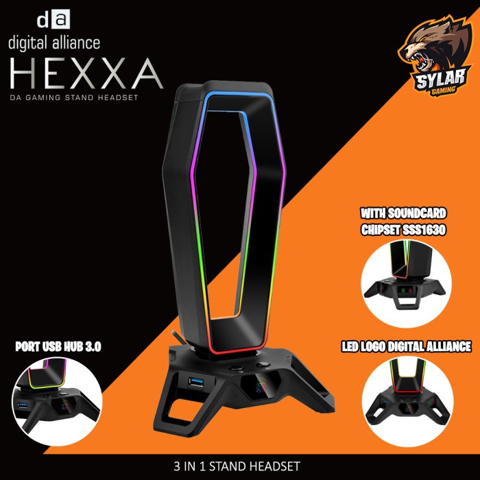 digital alliance hexxa